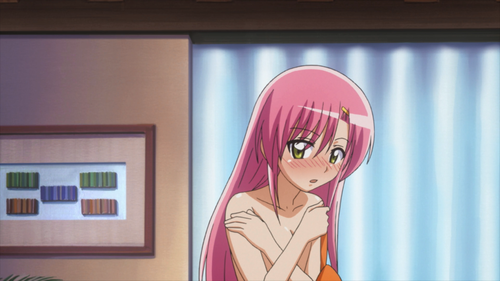 Hayate no Gotoku!!: Atsu ga Natsuize - Mizugi-hen! (Soshiki)